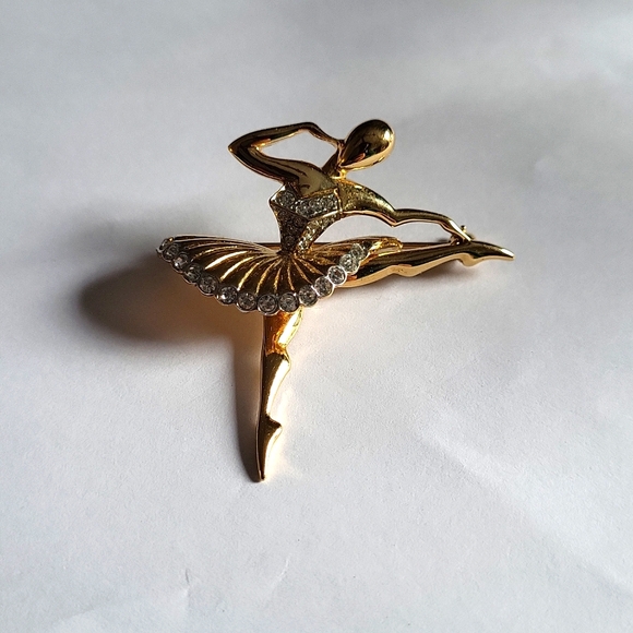 D'Orlan pin Ballerina - Picture 1 of 2